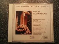 Schumann The World Of The Classics Robert Schumann