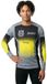 Shot Race Gear Aerolite Hva Trui Met Lange Mouwen Grijs S Homme