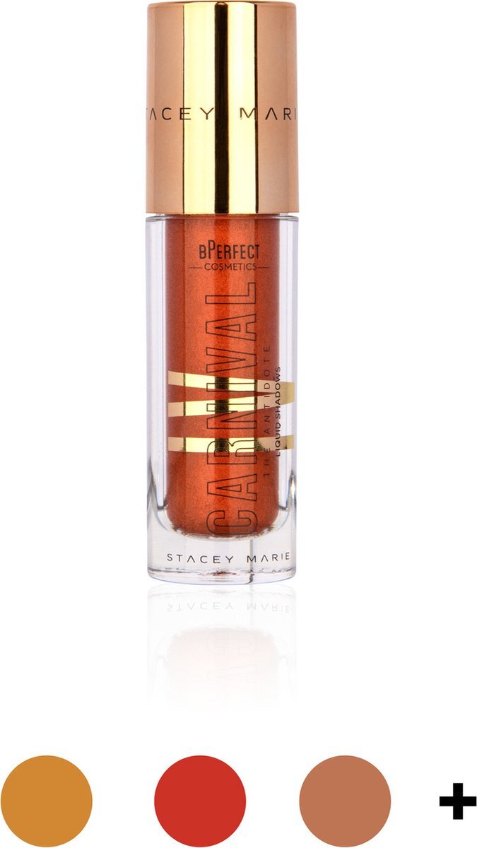 bPerfect Cosmetics - Stacey Marie Carnival IV The Antidote Liquid Eyeshadow - Elixir