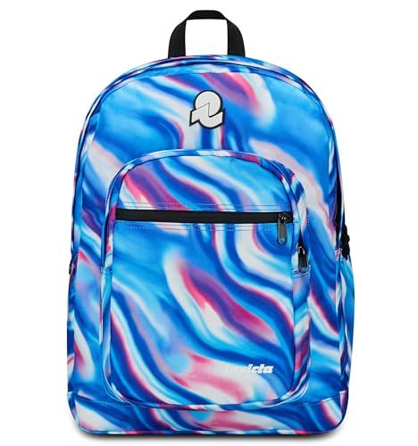 Invicta Jelek Fantasy Schoolrugzak, blauw