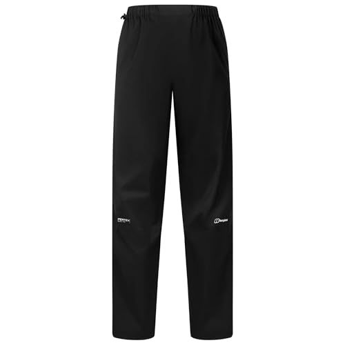 Berghaus Dames Pacsmart 2.5L broek, zwart, 14