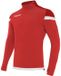 Macron Trui Tigris 1/4ZIP Top Rood 3XL