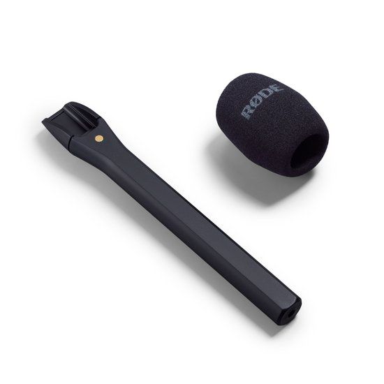 Rode Microphones Rode Interview Micro - Microfoon houder