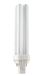 Philips Hue Philips MASTER PL-C 10W 830 2P G24d-1 Warm Wit