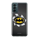 ERT GROUP mobiel telefoonhoesje voor Samsung M13 4G/M23 5G/F23 origineel en officieel erkend DC patroon Batman 059 optimaal aangepast aan de vorm van de mobiele telefoon, hoesje is gemaakt van TPU