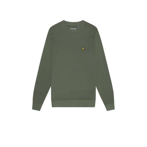 Lyle & Scott Sweater - Groen