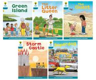 Oxford Reading Tree: Oxford Level 9: Mixed Pack 5