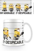 Pyramid International Despicable Me 3 - Illumination Line Up - mok 315 ml