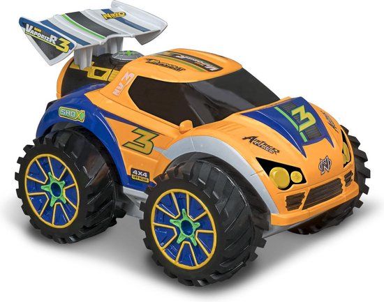 NIKKO RC Nano VaporizR 3 - Offroad RC Auto - 4x4 - Oranje
