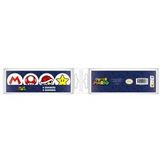 La Plume Doree Set van 4 gummen Super Mario