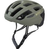 Cairn Prism II Mountainbikehelm Mat Groen