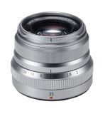 Fujifilm XF 35mm f/2 R WR - Silver
