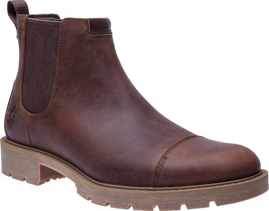 Timberland Elmhurst Chelsea Boots Heren Bruin