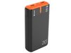 Tracer EnerGen 20000 mAh Powerbank Noir/Orange