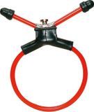 You2Toys Rood Sling Cock Ring