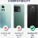 kwmobile telefoonhoesje geschikt voor OnePlus 10T 5G - Hoesje voor smartphone - Back cover in leisteen