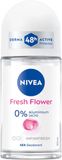 NIVEA Deodorant Roller Fresh Flower 50 ml
