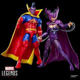 Hasbro Marvel Legends Series X-Men Deathbird & Gladiator Speelgoed figuurset