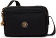 Kipling Abanu M Schoudertas Polyamide Zwart Unisex
