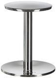 Cilio 200522 espressoprinter met 2 stempels | Tamper van roestvrij staal, geschikt voor filterdragers, nauwkeurig aandrukken, 2 maten, diameter 4,7 cm en 5,5 cm