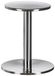 Cilio 200522 espressoprinter met 2 stempels | Tamper van roestvrij staal, geschikt voor filterdragers, nauwkeurig aandrukken, 2 maten, diameter 4,7 cm en 5,5 cm