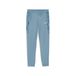 PUMA TRAIN ALL DAY Essentials polyblend-broek voor Heren, Blauw, Maat 7-8Y