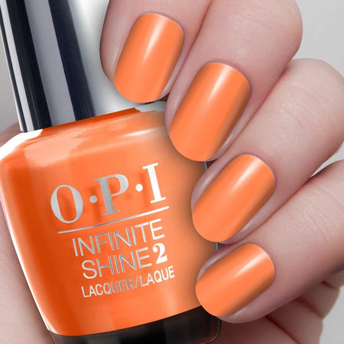 OPI Infinite Shine Nagellack 15ml - The Sun Never Sets - 3614222121787