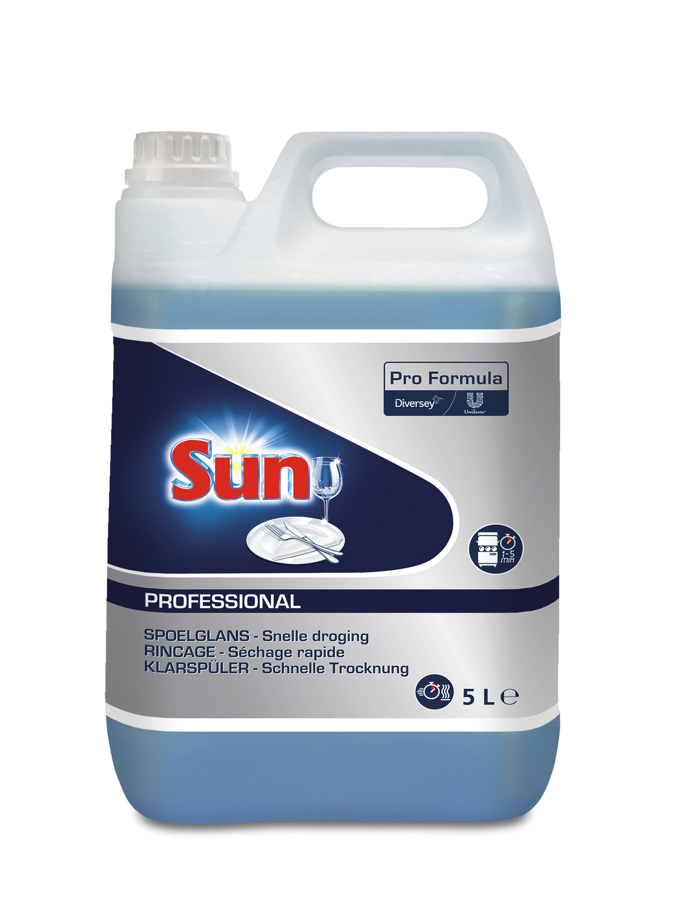 Sun Pro Formula   Spoelglans 5 L