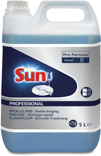 Sun Pro Formula Spoelglans - 5L - Vaatwasser glansspoelmiddel