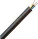 Kopp 153310045 Grondkabel NYY-J 3 G 1.5 mm² Zwart 10 m
