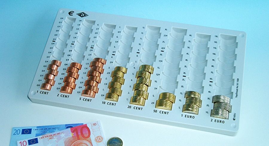 Wedo 161 100837 Kassalade Grijs