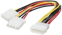 2ck 79733 netsnoer 5,25 inch / 2 x 5,25 inch