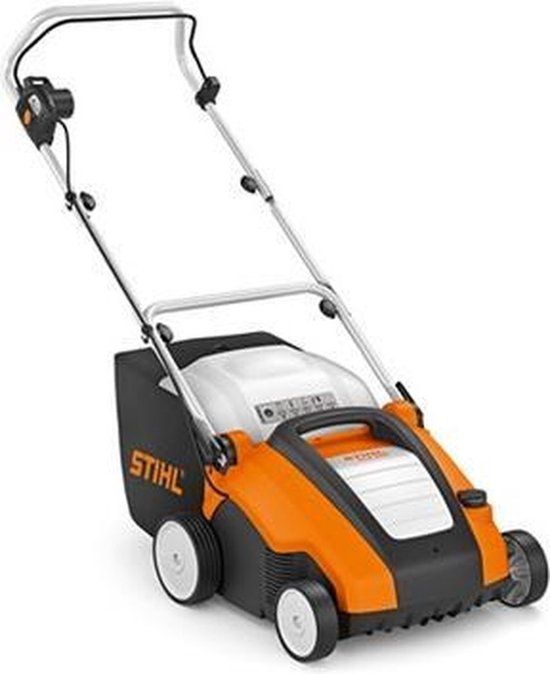 STIHL RLE 240.0 Elektrische Verticuteermachine - 1500W - 34cm Maaibreedte