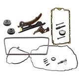 febi bilstein 47590 stuurkettingset voor nokkenas, 1 stuk
