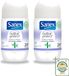 Sanex 2 x Natur Protect Deodorant Roller - Puur & Fris - Met Natuurlijke Bamboo - 50 ml