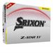 Srixon Z-STAR XV Golfballen - 9e Generatie (12 stuks, Geel)