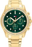 Tommy Hilfiger TH1782614 Montre Femme Acier Vert