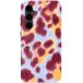 Selencia Vivid Backcover pour Samsung Galaxy S24 FE - Rebel Crush