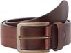 Wrangler Structured Riem Bruin 90 cm Man