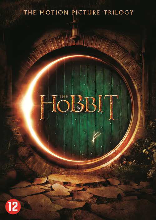 Jackson, Peter Hobbit Trilogy dvd