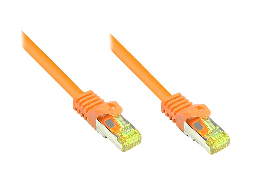 Good Connections Cat7 Netwerkkabel - 10m - 8070R-100O