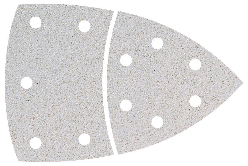 Wolfcraft 10 easy fix sanding discs - 1129000