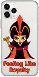 ERT GROUP mobiel telefoonhoesje voor Iphone 11 PRO origineel en officieel erkend Disney patroon Jafar 001 optimaal aangepast aan de vorm van de mobiele telefoon, gedeeltelijk bedrukt