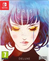Devolver Digital GRIS: Devolver Deluxe Edition - Nintendo Switch Gamecard