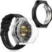 kwmobile 2x housse de montre connectée pour Huawei Watch GT6 Pro 46mm