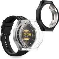 kwmobile 2x housse de montre connectée pour Huawei Watch GT6 Pro 46mm