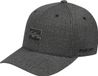 Billabong All Day Flexfit Cap Ebyha00104-blk - Zwart - Heren