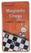 ADAR Échecs magnétiques : Jouez toujours et partout – idéal pour les déplacements et à la maison !