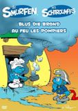 Megamoviestore Smurfen - Blus die brand DVD