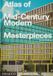 Atlas Phaidon Atlas of Mid-Century Modern Masterpieces